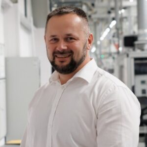 Tomasz Koblański trener