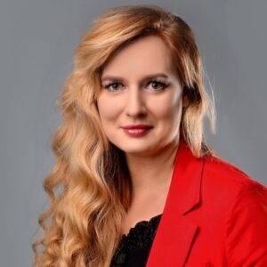 Katarzyna Juraszek trener
