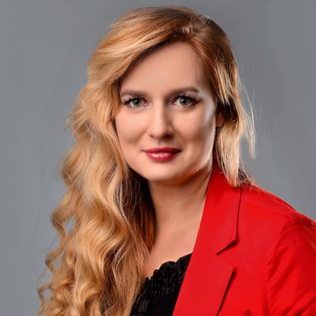 Katarzyna Juraszek trener
