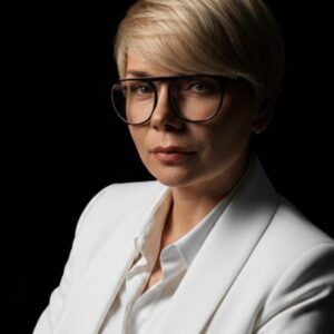Kinga Skiba trener