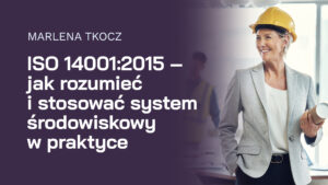 ISO 14001:2015 kurs online
