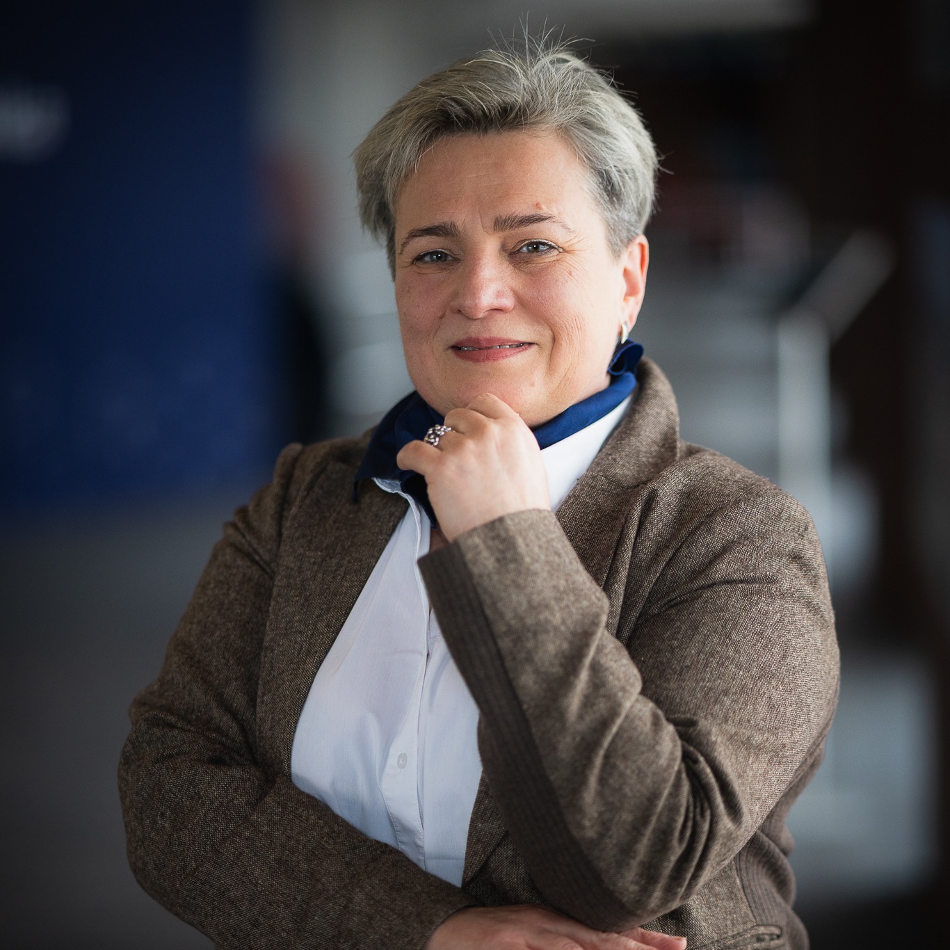 Magdalena Gawarecka trener