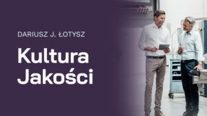 Kultura jakości kurs online