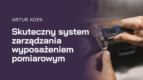 Szkolenie Artur Kopa