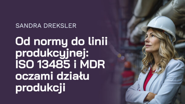 Szkolenie Sandra Dreksler