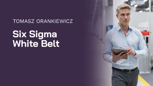 Six Sigma White Belt